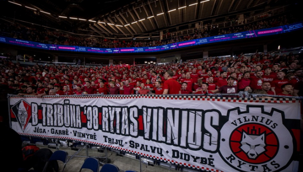 „Ryto“ fanai rodo pasitikėjimą: „Pralaimėjome mūši, bet ne karą“